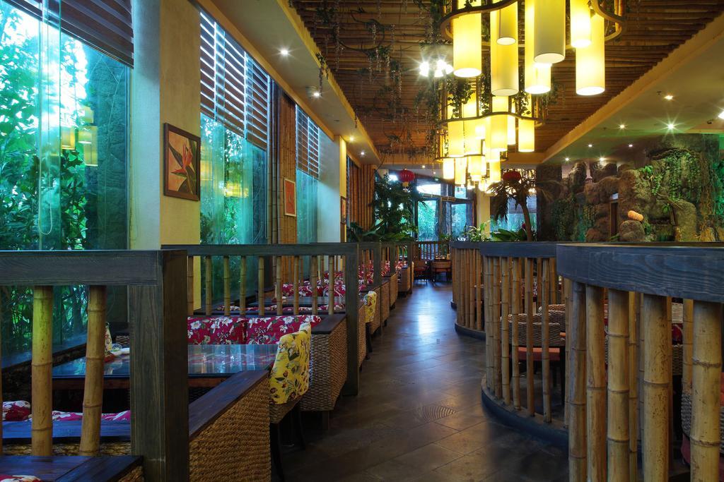 森林城市度假酒店 海口 外观 照片