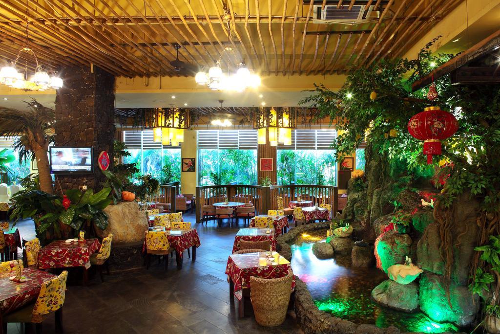 森林城市度假酒店 海口 外观 照片